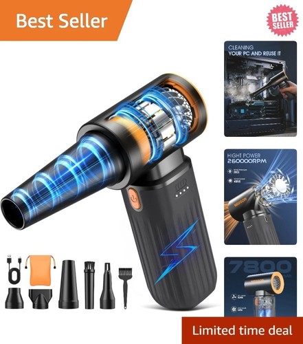 260 000 rpm cordless - 260,000,