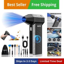 Electric Air Duster -